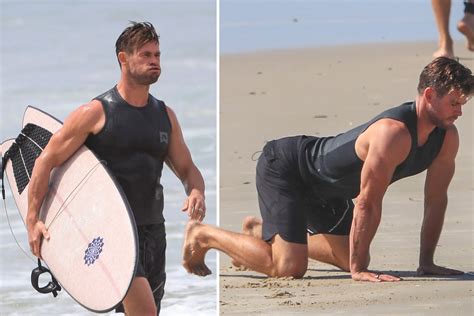 chris hemsworth xxx